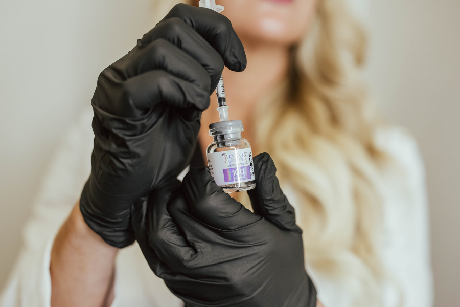 Botox at Cúrate Knoxville